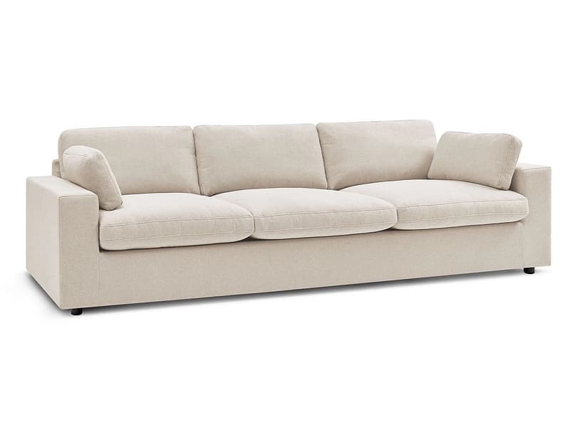 Sofa BOBOCHIC BELAIR Stoff beige