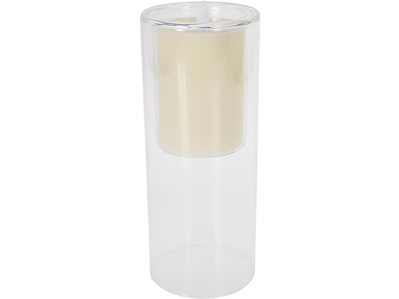 LED-Kerze ALDO 1 Stück parfümfrei
