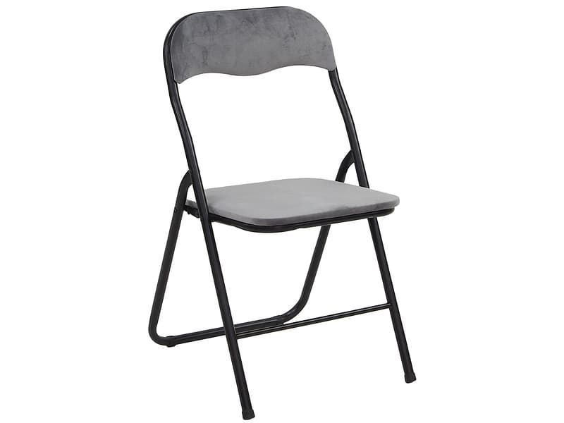 Stuhl COOL grau
