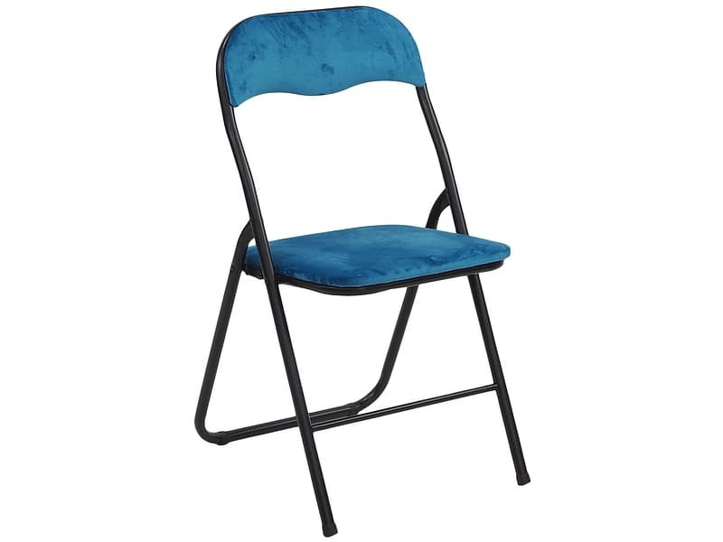 Stuhl COOL blau