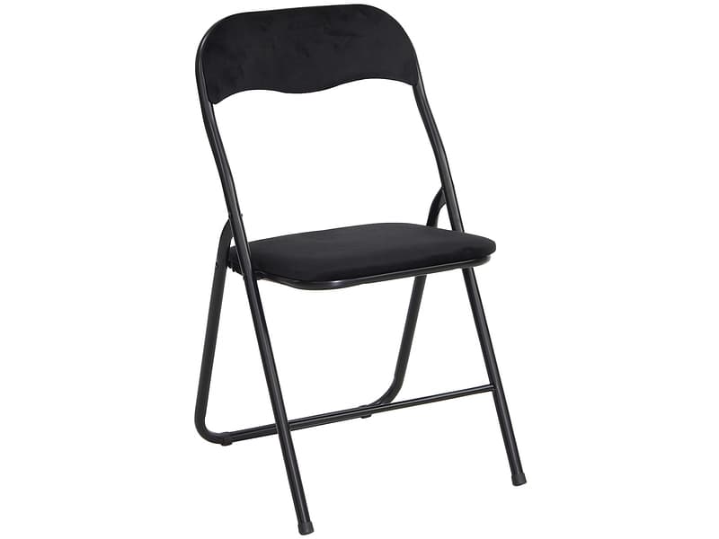 Stuhl COOL schwarz