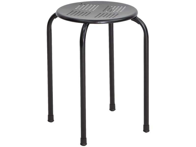 Hocker SUZY schwarz