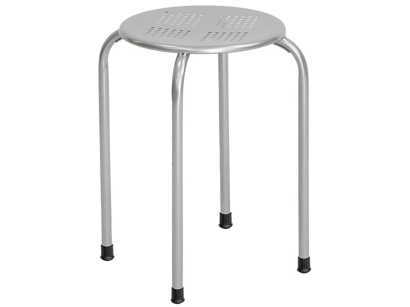 Hocker SUZY grau