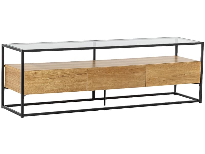TV-Möbel INDUSTRY 160cm holz