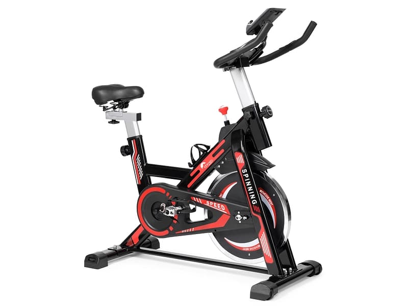 OHMEX Hometrainer OHM-MBK-7700