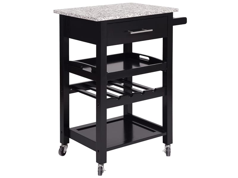 Servierwagen COOK 40 cm x 65 cm x 83.5 cm