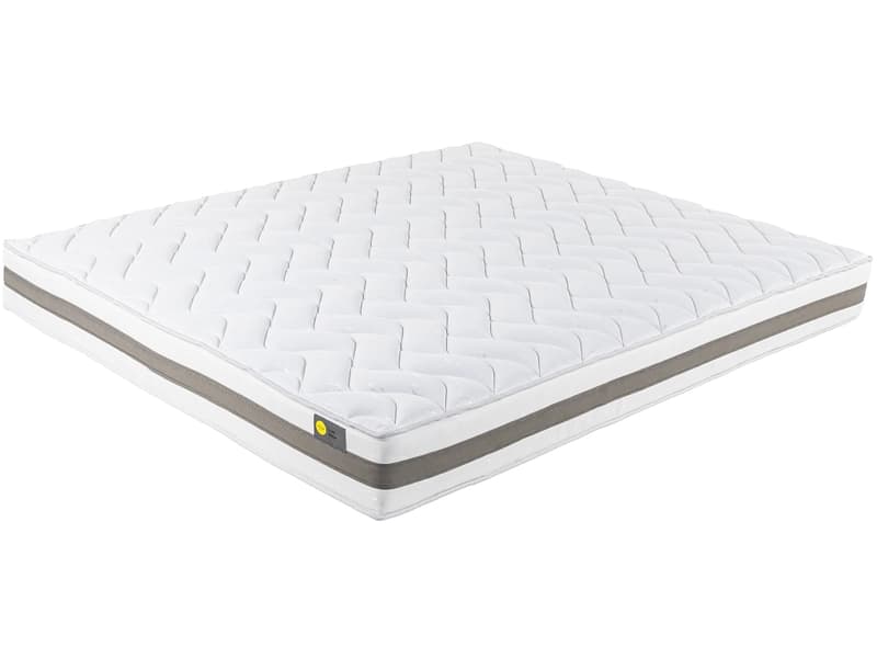 RELAX BY BICO Matratze LUXE RELAX 180x200cm Schaum mittel