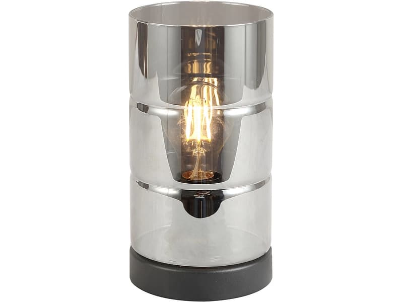 Tischlampe FELICY 22.5cm 25W schwarz