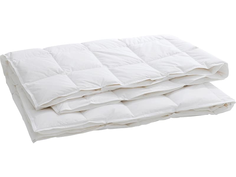 BILLERBECK EDITION Duvet FJELLA 4 SAISONS 160x210cm 4 jahreszeiten