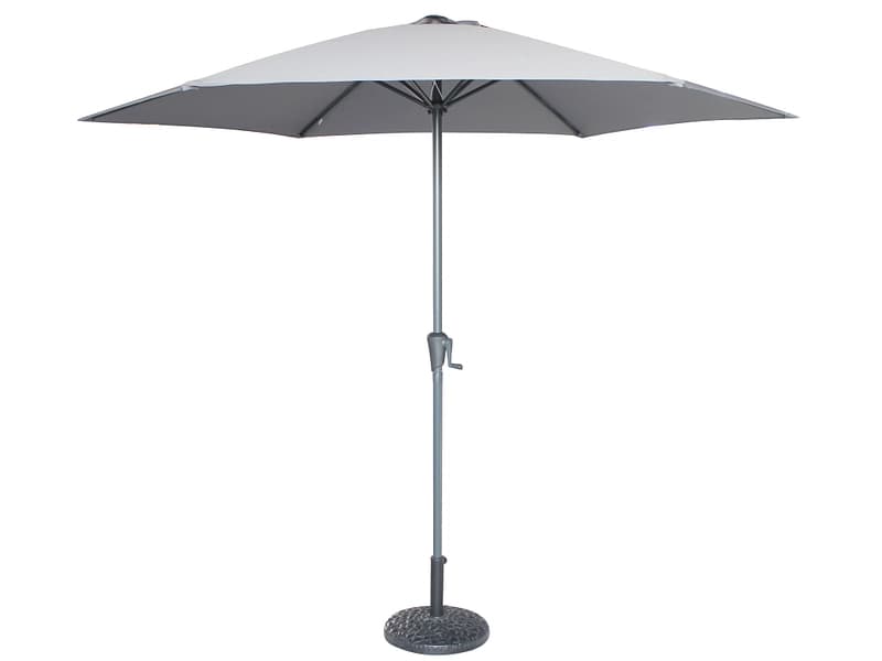Sonnenschirm BASIC 300x300cm anthrazit
