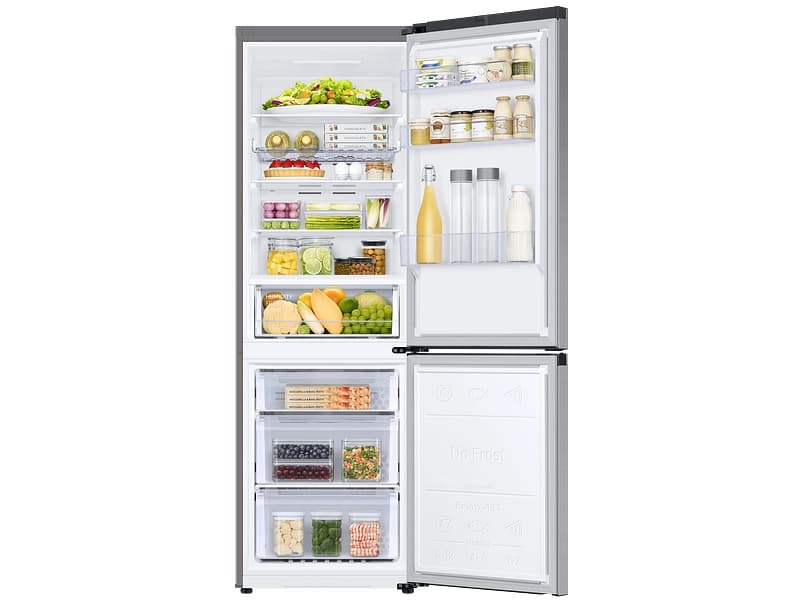 SAMSUNG Kühl-Gefrierschrank-Kombi RB34C672DSA/WS 344L No Frost+