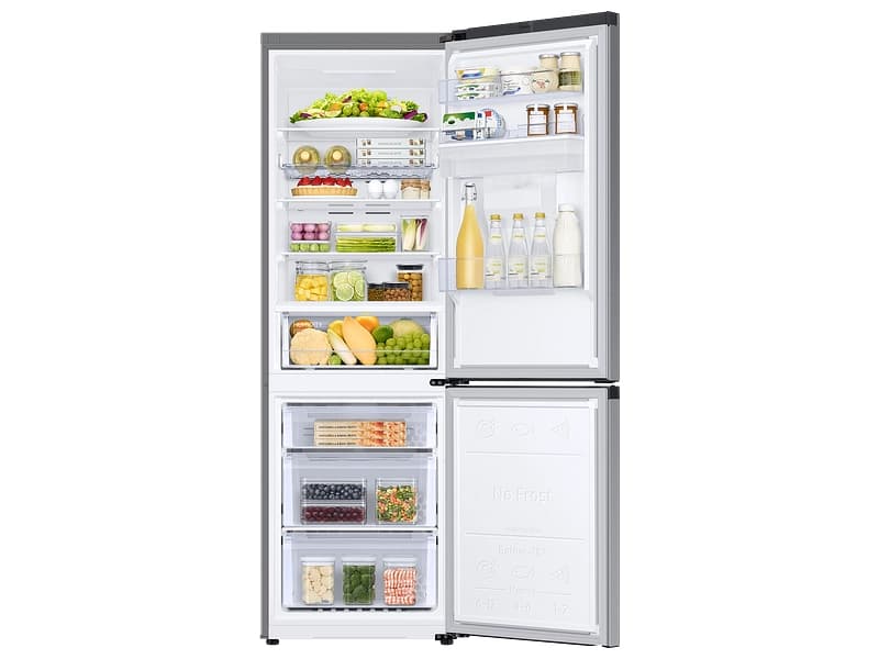 SAMSUNG Kühl-Gefrierschrank-Kombi RB34C632DSA/WS 341L No Frost+
