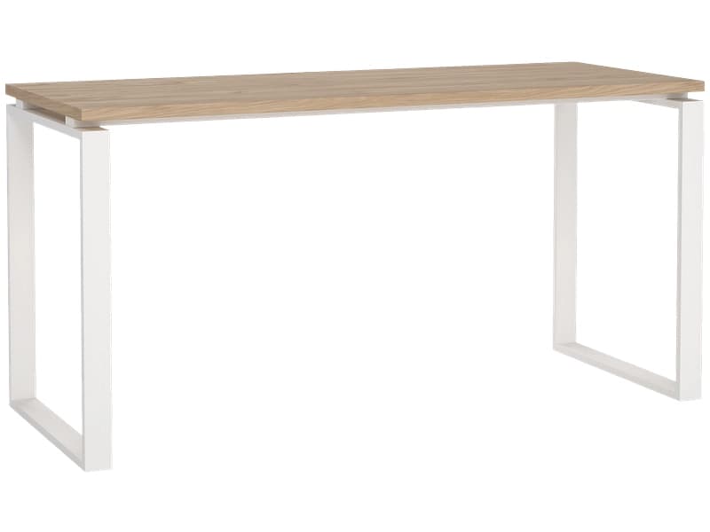 Schreibtisch HOME-OFFICE 60x150x75.6cm weiss