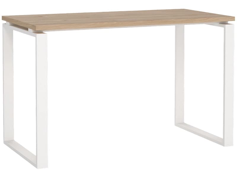 Schreibtisch HOME-OFFICE 60x120x75.6cm weiss