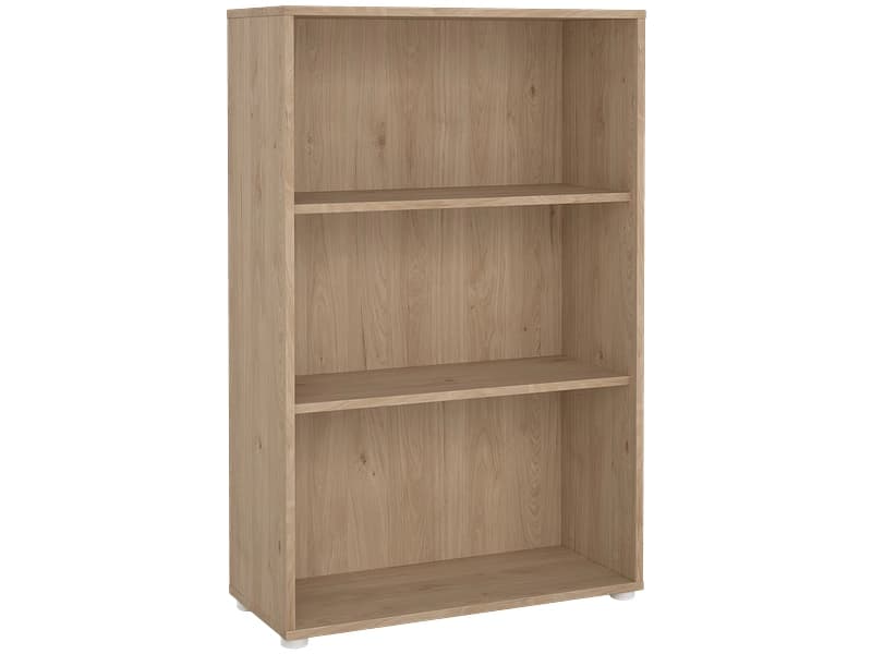 Bibliothek HOME-OFFICE 79.6x34.3x123.6cm spanplatte