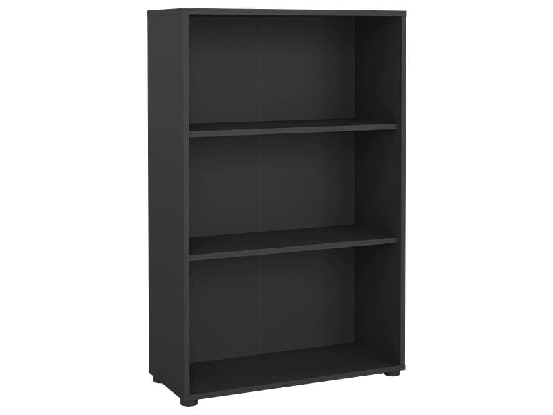 Bibliothek HOME-OFFICE 79.6x34.3x123.6cm spanplatte