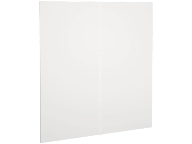 Set mit 2 Türen HOME-OFFICE Weiss