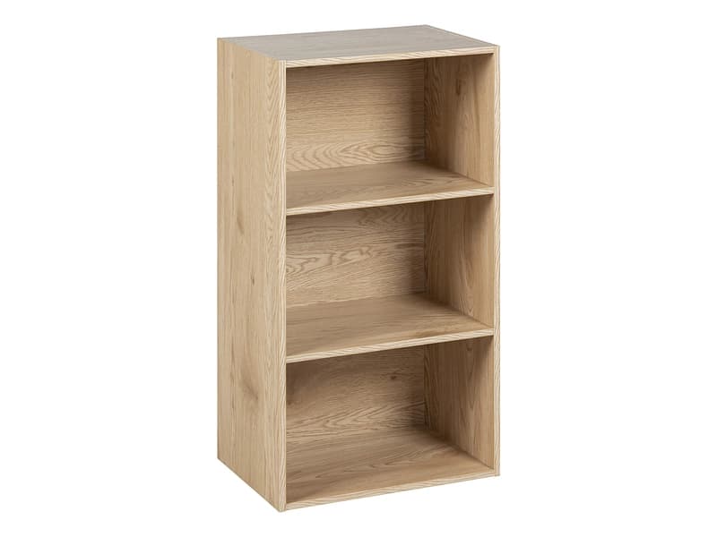Bibliothek KIKI 29x42x80cm spanplatte