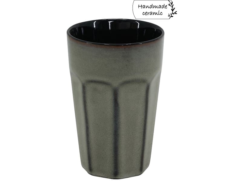 Kaffeebecher SHANIA 34cl keramik braun