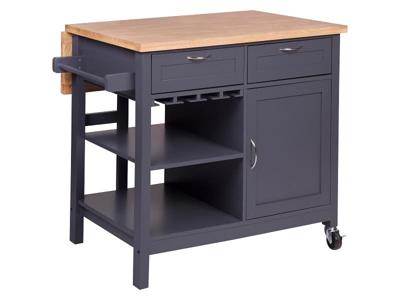 Servierwagen COOK 74 cm x 110 cm x 86 cm