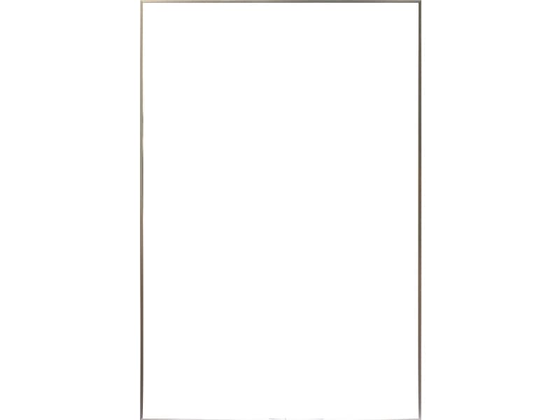 Fotorahmen APRIL 60x90cm weiss