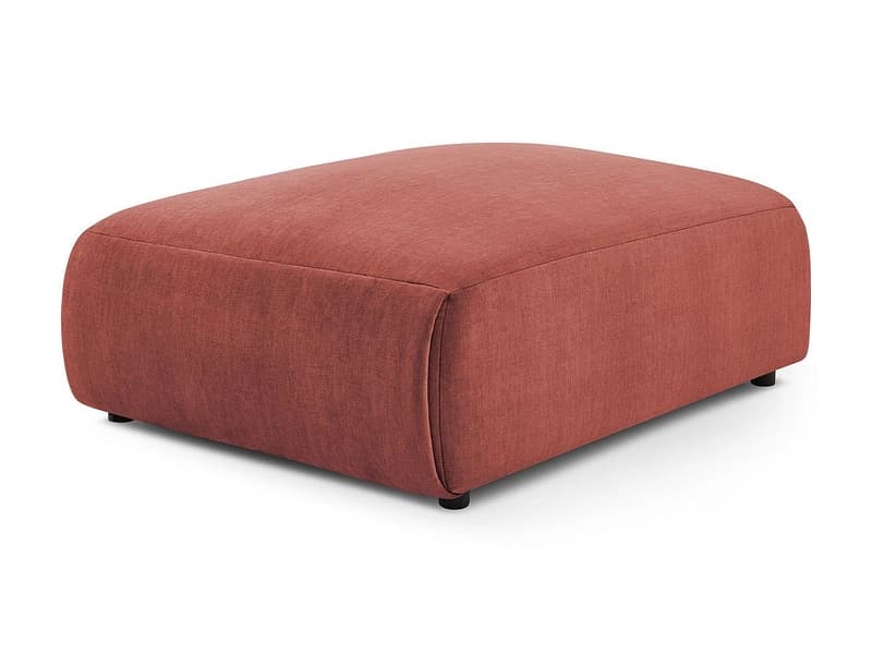 Sitzsack BOBOCHIC JEANNE 117x95x45cm samt orange