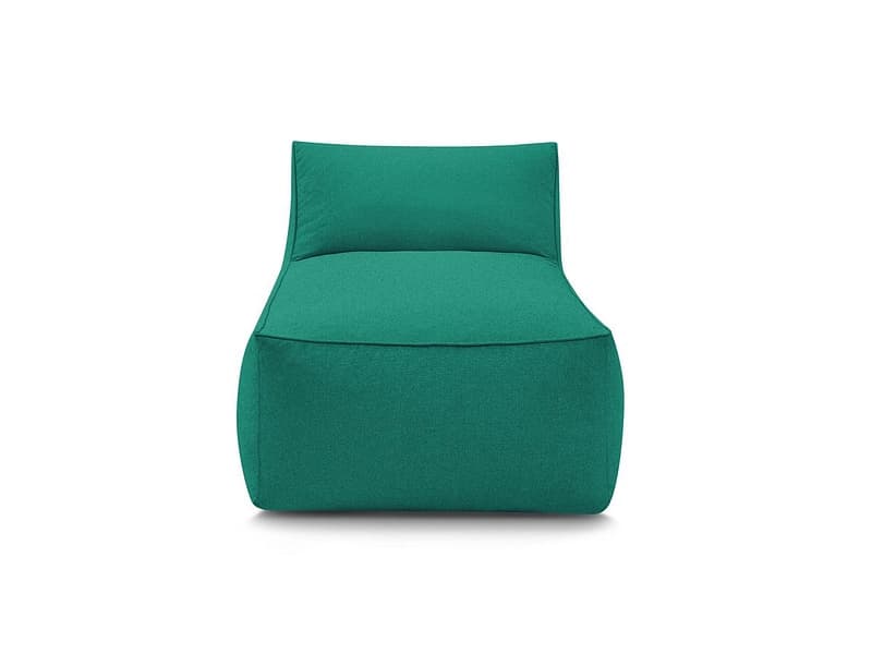 Récamière BOBOCHIC RIVIERA Stoff hellblau