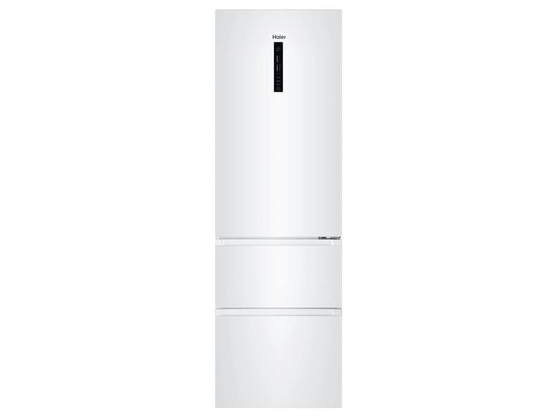 HAIER Kühl-Gefrierschrank-Kombi HTR3619ENPW 348L No Frost