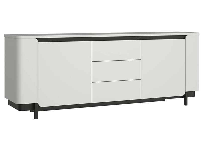 Sideboard VODOL 44.8x204.9x77.9cm