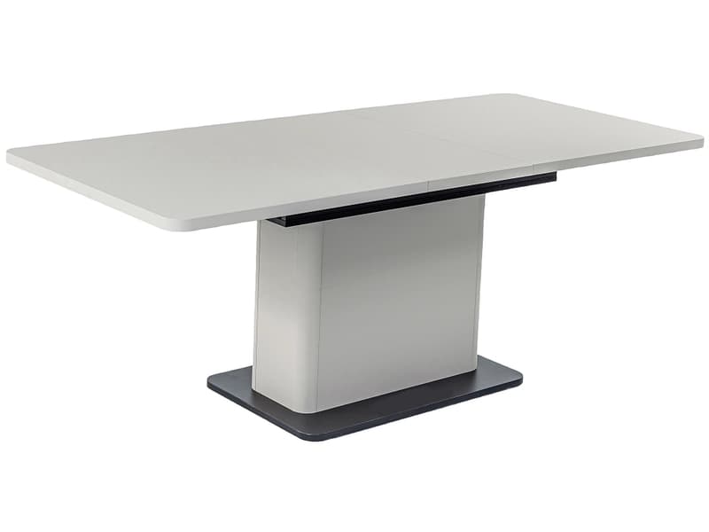 Tisch ausziehbar VODOL 160-200x90x75.4cm sand