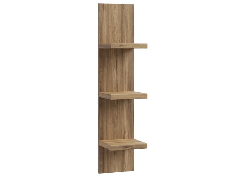 Regal LEWISVILLE 29.6x30x134.2cm wolkengrau