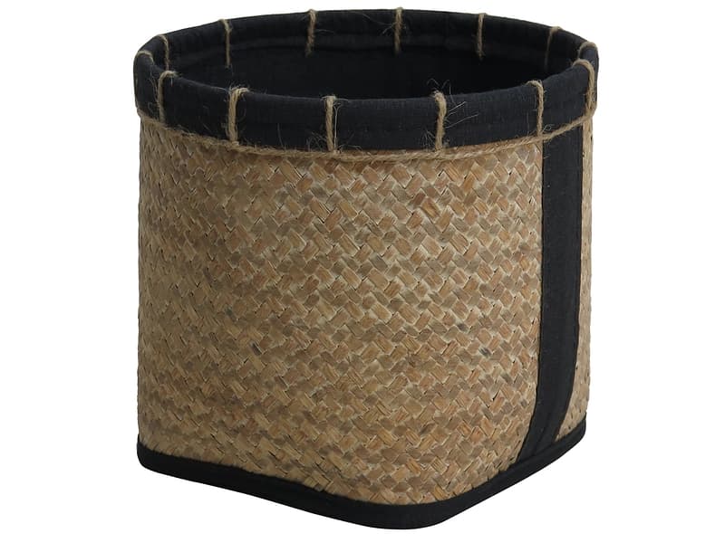 Aufbewahrungskorb FERNANDO beige 20x20x18cm