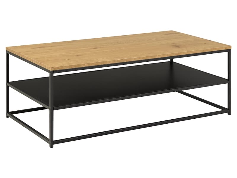 Couchtish GILA 60x120x42cm eiche
