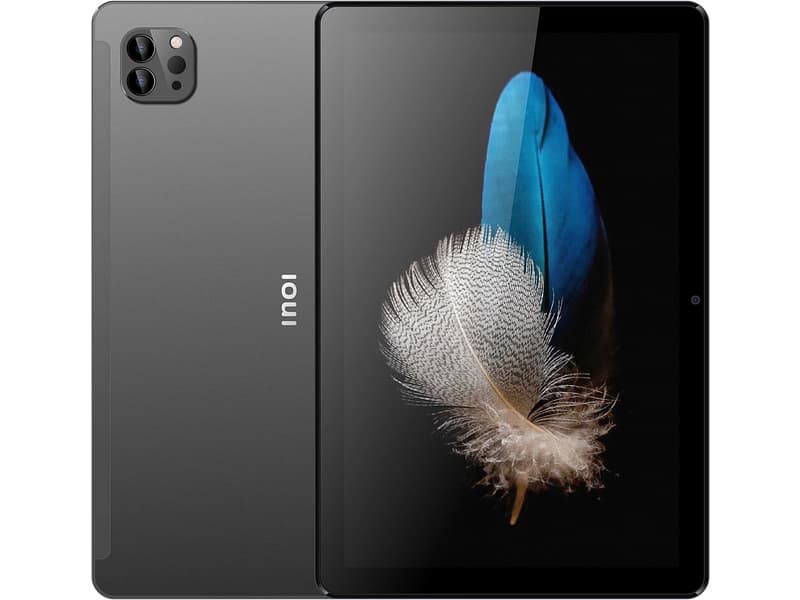 INOI inoiPad dunkelgrau 64GB 10.1'''/25.654cm