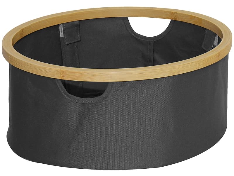 Aufbewahrungsbox QUANTUM grau 38x38x17cm