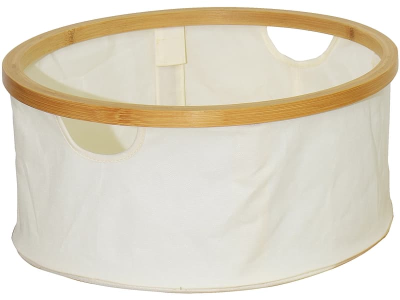 Aufbewahrungsbox QUANTUM beige 38x38x17cm