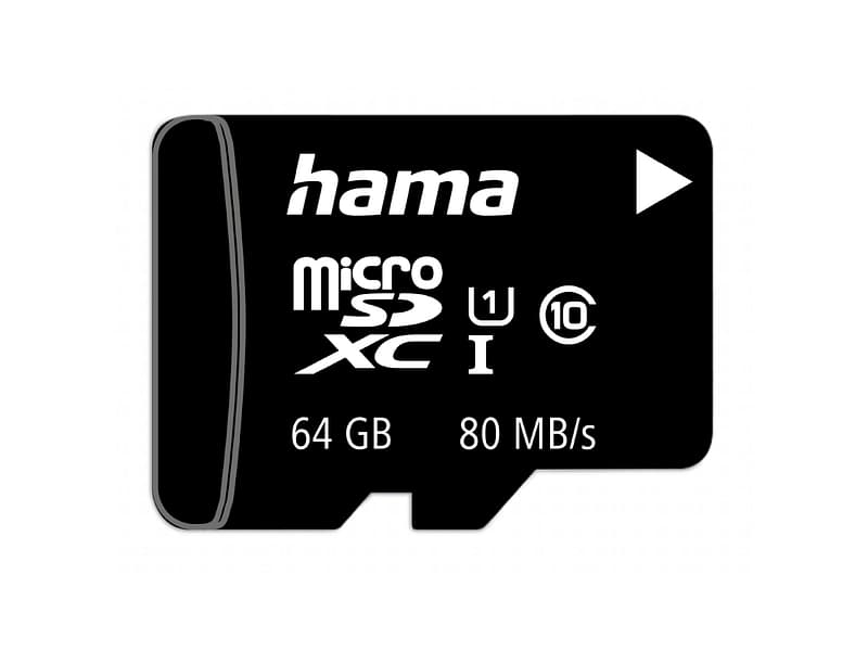 HAMA Micro SDXC 64 GB