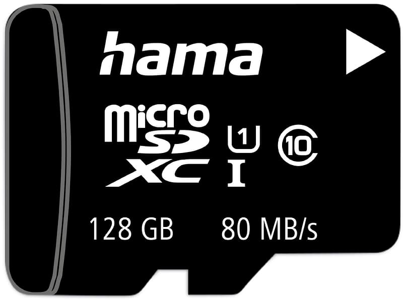 HAMA Micro SDXC 128 GB