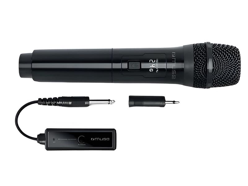 MUSE Mikrophon MC-30 WI
