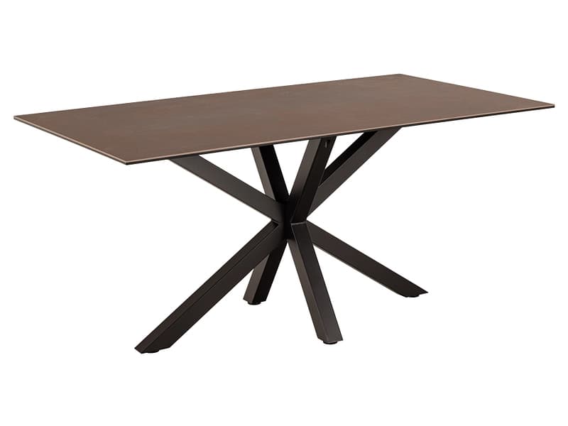 Tisch HEAVEN 160x90x75.5cm rost