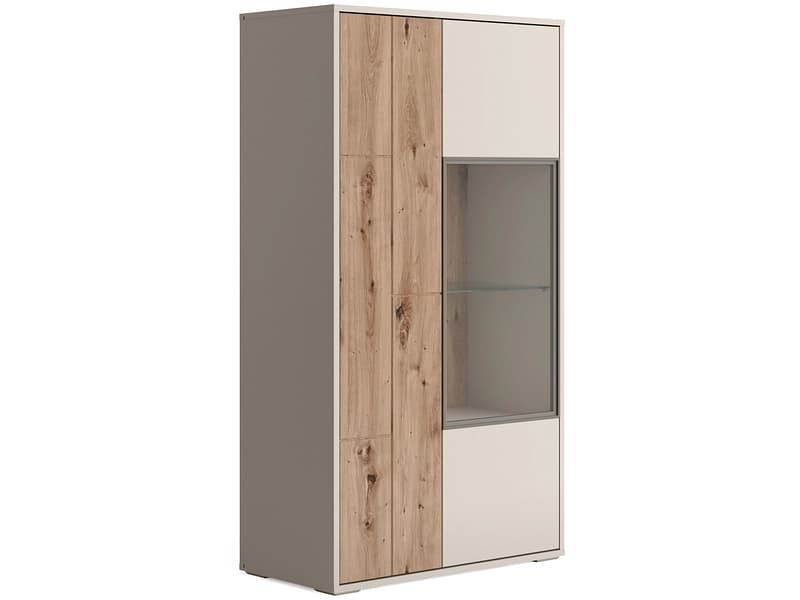 Vitrine SOLE 75x37x137cm