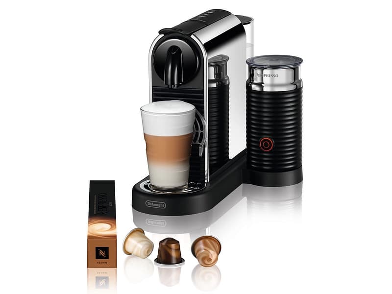 DELONGHI NESPRESSO Kapselkaffeemaschine EN330.M Citiz&Milk