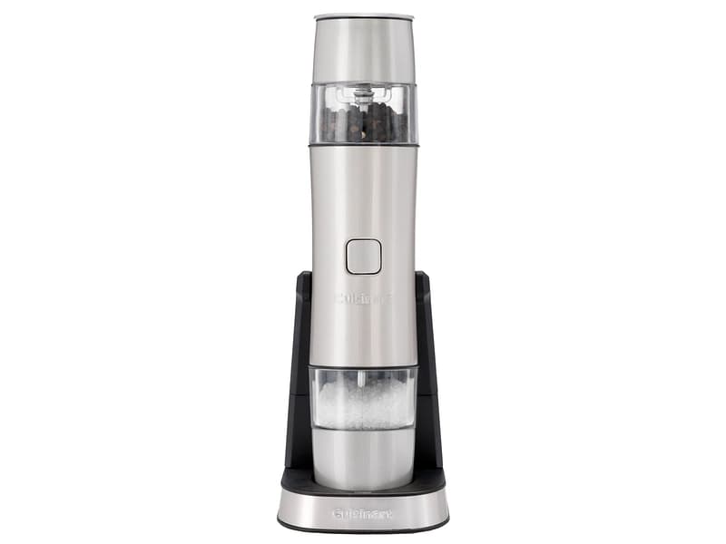CUISINART Elektrischer Salz- und Pfeffermühle