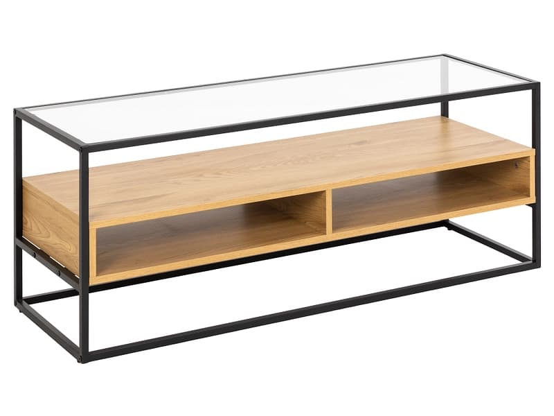 TV-Möbel RANDOLF 120cm eiche