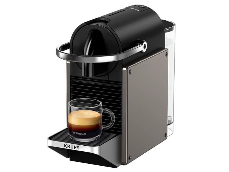 KRUPS NESPRESSO Kapselkaffeemaschine PIXIE