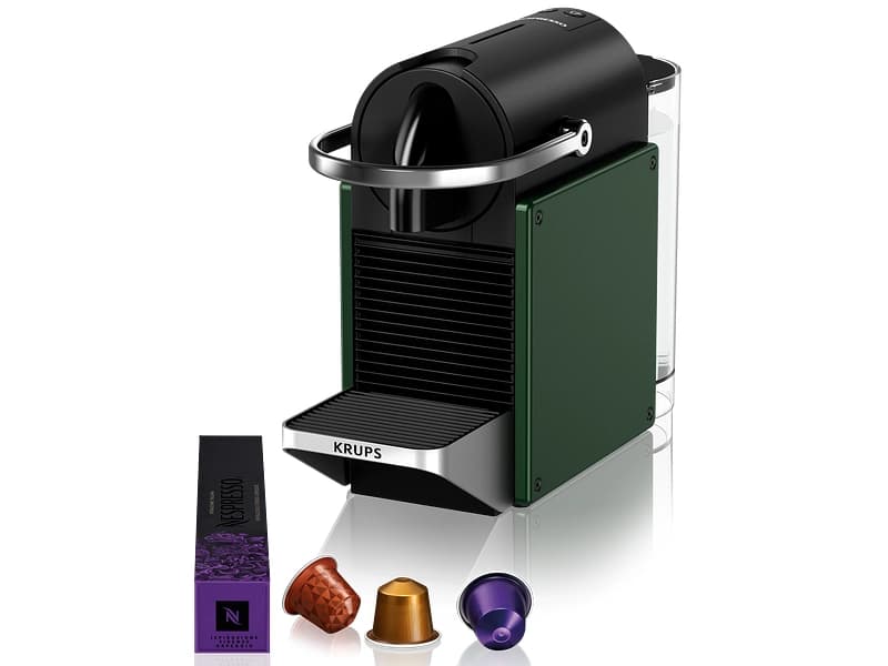 KRUPS NESPRESSO Kapselkaffeemaschine PIXIE