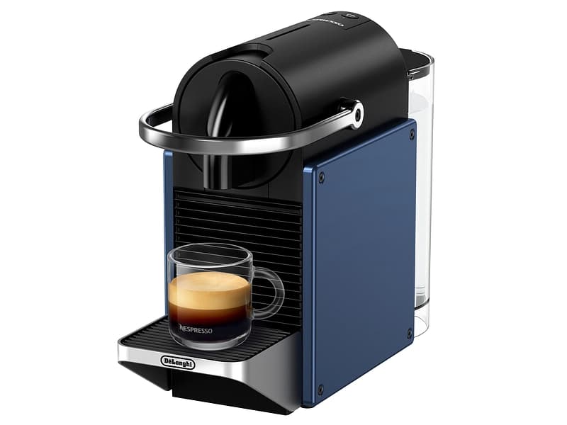 DELONGHI NESPRESSO Kapselkaffeemaschine PIXIE