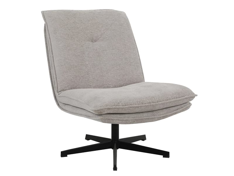 Sessel DERCIO Stoff beige