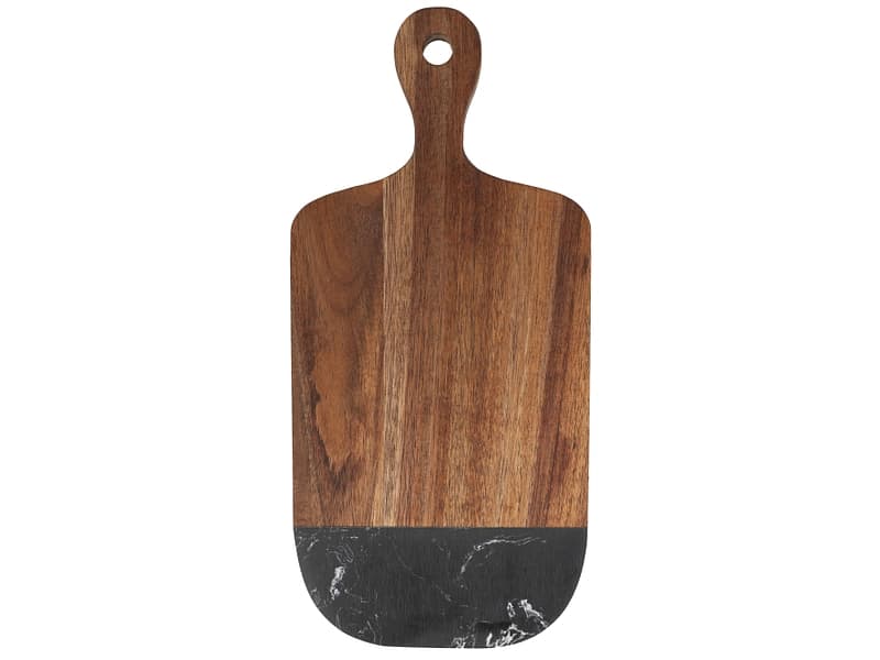 Schneidebrett MARBRE Akazie natürliches holz