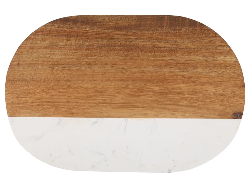 Schneidebrett MARBRE Akazie natürliches holz